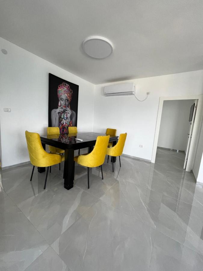 דירת נופש טבריה Apartment Екстериор снимка