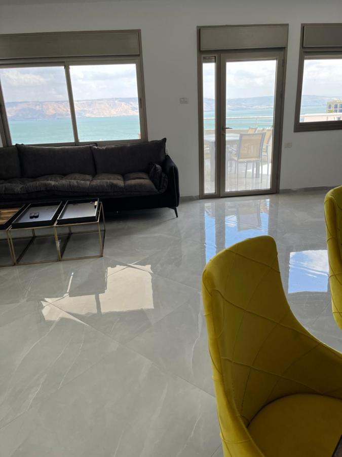 דירת נופש טבריה Apartment Екстериор снимка