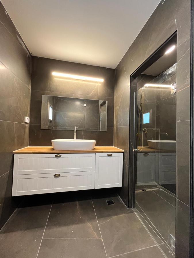 דירת נופש טבריה Apartment Екстериор снимка