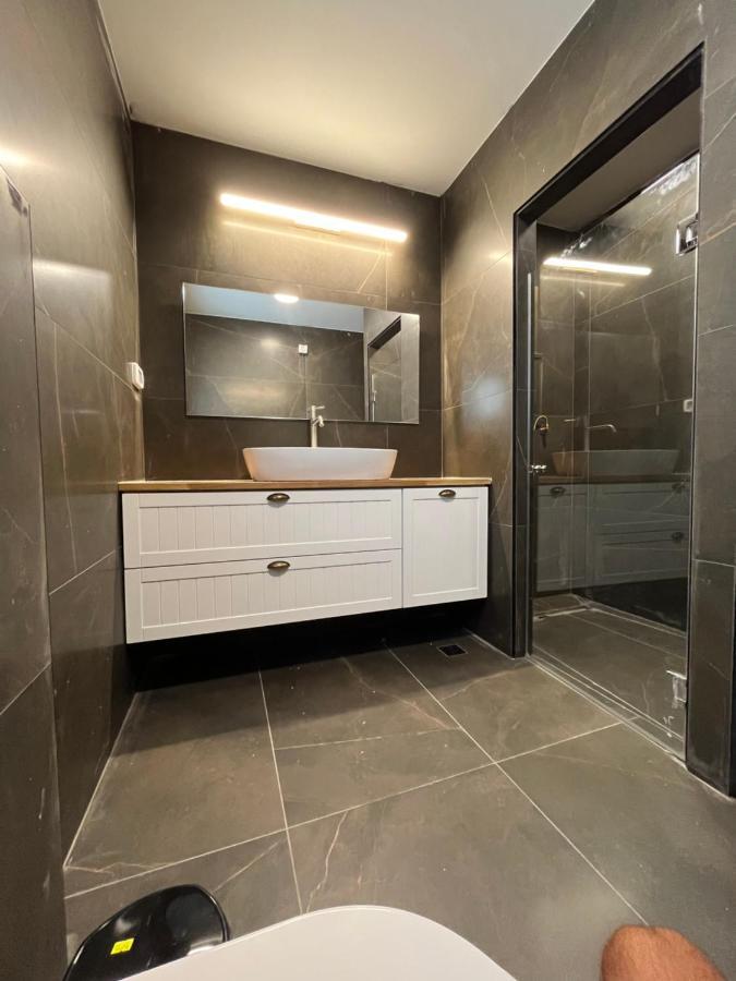 דירת נופש טבריה Apartment Екстериор снимка